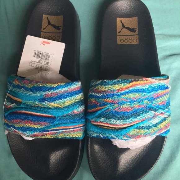 puma x coogi leadcat